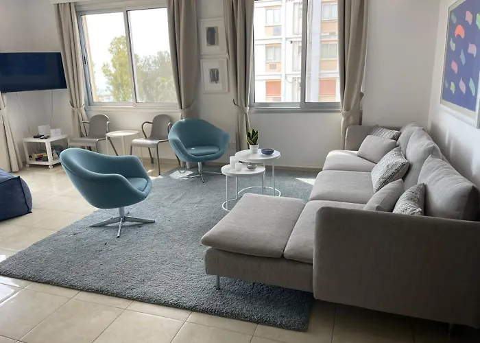 Appartement Helena By Trulycyprus