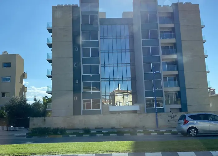 Helena By Trulycyprus Appartement Limassol