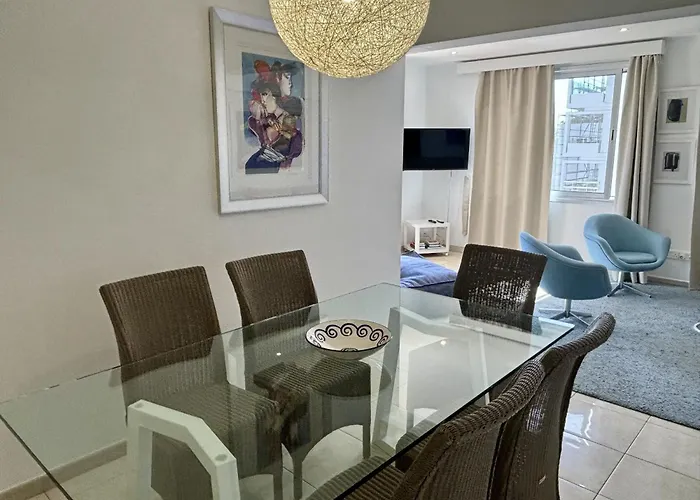 Helena By Trulycyprus Appartement *