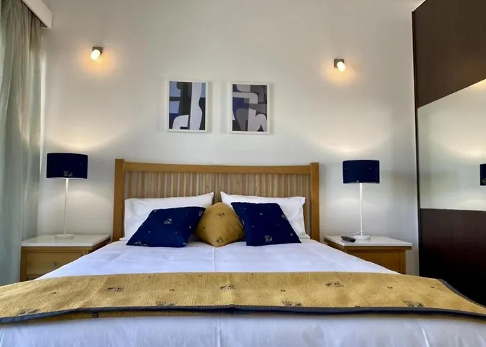 Helena By Trulycyprus Apartament *