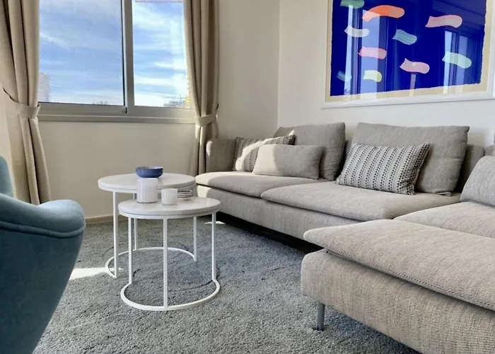 Apartament Helena By Trulycyprus *