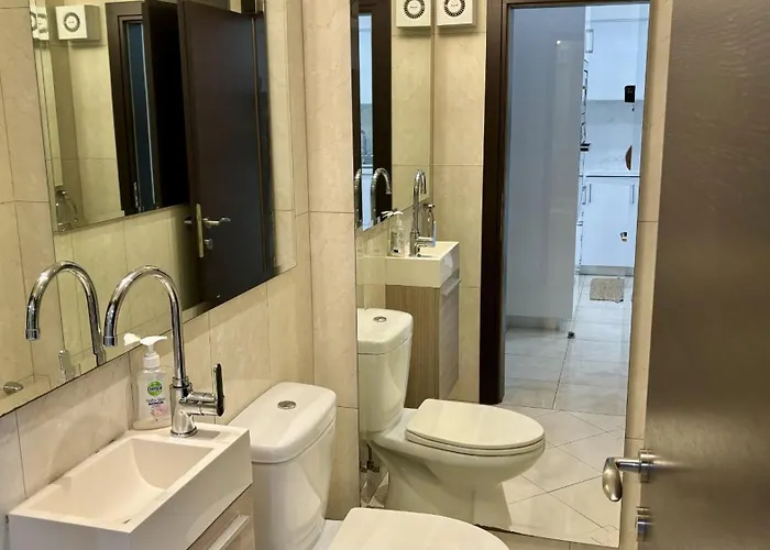 דירה Helena By Trulycyprus *